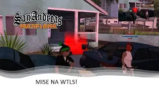 Mise na WTLS | SAMP GTAMPCZ