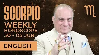 Scorpio Weekly Horoscopes Video For 30th May 2022 | Preview