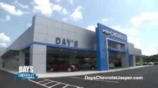 Bigger Selection and Lower Prices | Day&rsquo;s Chevrolet Jasper