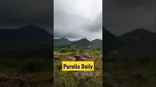 Murguma Dam view point | See all Ajodhya Hill Ranges at a glance from here | Purulia Tour Guide-WMW