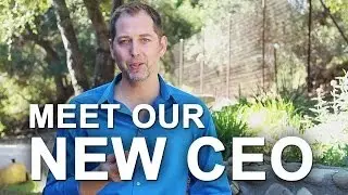 Jeffrey Van Dyk - New CEO of Big Vision Business