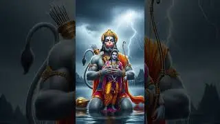Keejo kesari k laal! Hanuman Ji Status #jaishreeram #balaji #shorts #viral #trending #ytshorts #mha
