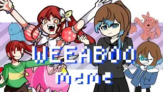 WEEABOO meme (Collab) ⚠︎cosplay!