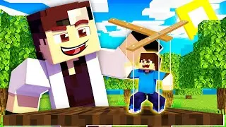 ΕΛΕΓΧΩ ΤΟΥΣ ΦΙΛΟΥΣ ΜΟΥ ΣΤΟ MINECRAFT!