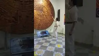 S 20 dic 25, Matlactli yei Klli Xihuitl, A&ntilde;o Trece Casa edificada; Museo dl Calendario