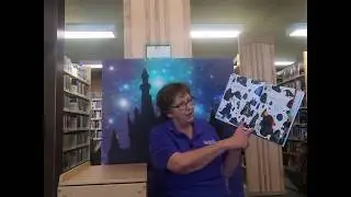 Ms. Jes reads Am I Yours?