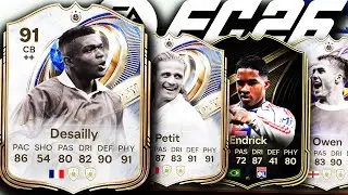 2 TOTY ICON IN NOUL MEGA SEZON & MEGA PACKS PENTRU TOTY FC26!