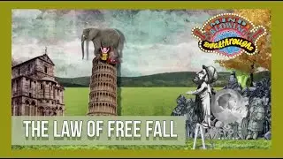 Galileo Galilei Explains the Law of Free Fall - Mind Blowing Breakthroughs
