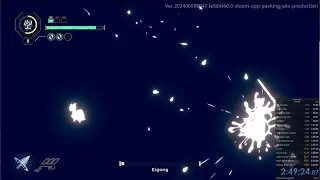 Nine Sols - First DEATHLESS playthrough - Speedrun any% Standard difficulty 2h 49m 24s IGT