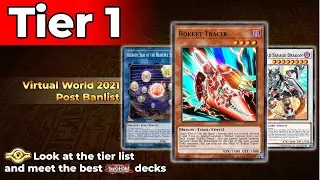 Dragon Link Deck 2021 May Yugioh Top Decks  + Meta Tier List