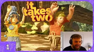 Twitch VOD | It Takes Two With Katelyn Part 1 [Xbox]