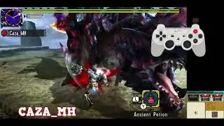 sword and shield  new moves Mod Test MHXX GU NEW test hack mod test