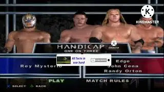 Handicap match