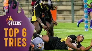 Steers Top 6 Tries: 2021 FNB Varsity Shield | Round 3