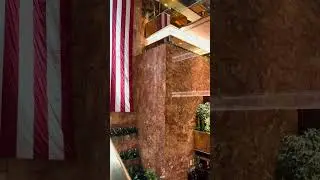 Trump Tower (2025-02-11, New York, NY) [4K HDR]