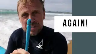I Snapped The Ocean & Earth One XT Leg Rope - World&rsquo;s Strongest Leash?