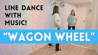 Beginner Line Dancing! 💜 