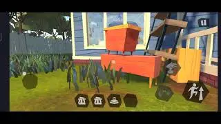 Hello Neighbor &mdash; Urdu Gameplay | Scary Basement Mystery (PC/Mobile)