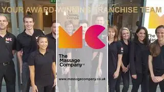 The Massage Company - Franchise Opportunity