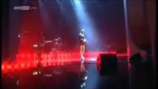 Miley Cyrus-Wrecking Ball(Germany, Wetten dass)