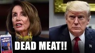 DEAD MEAT!! McConnell SAID TWO WORDS Over BORDER WALL That Have TOP DEMS TREMBLING IN FEAR!