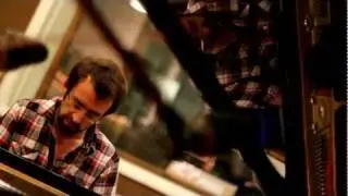 Neil Cowley Trio - The Making Of The Face Of Mount Molehill (Director's Cut)