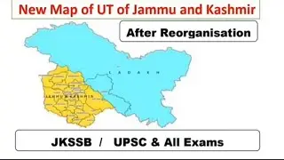 J&K Reorganisation Act 2019