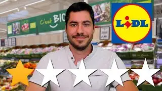 ASMR - L'employé LIDL LE PLUS LENT
