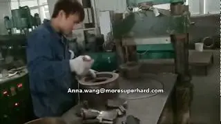 How Are Resin bond Grinding Wheels Made?