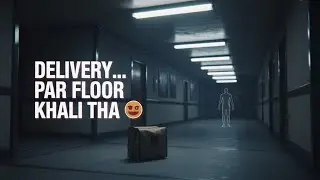 Delivery Boy Horror Story | आधी रात की डरावनी कहानी