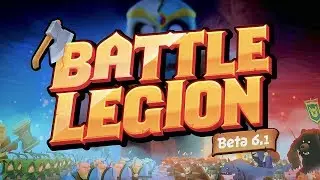 Official Battle Legion - Traplight - Trailer - iOS / Android