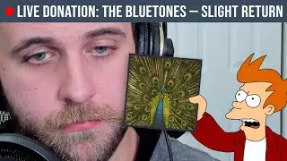 🔴LIVE REACTION: The Bluetones &mdash; Slight Return