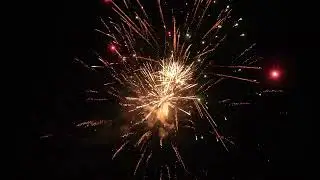 CB105 - MEGAMOCNY - FAJERWERKI JORGE! FIREWORKS