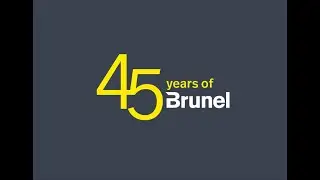 45 years of Brunel: Where does the name Brunel come from?