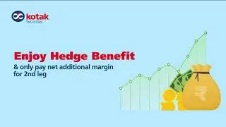 Kotak Securities - Explore The Smarter Option For Option Trading With Hedge Benefit