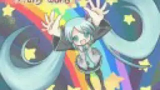 【初音ミク】starry world (附中文字幕)