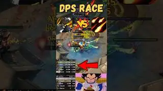 DPS Race: BM Hunter X Destro Lock #worldofwarcraft  #destrolock #bmhunter #dpsrace #thewarwithin
