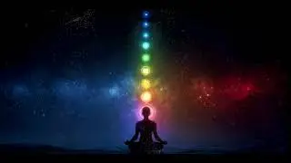 [Just Listen to Align Your Chakras]“Heart Sutra MUSIC” (10-Minute Meditation BGM)