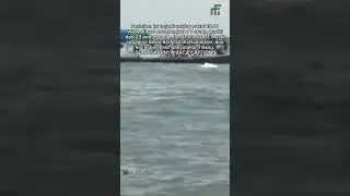 Detik-detik Kapal Feri Muchlisa Tenggelam di Kalimantan #beritaviral #beritaterkini #videoviral