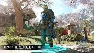 For Honor - Pase de batalla // A&ntilde;o 5 - Temporada 3: Tempest