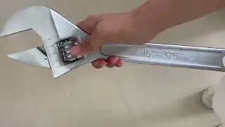 活动扳手-adjustable wrench