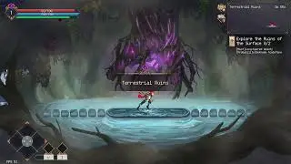7th Domain Tree of Chaos gameplay - GogetaSuperx