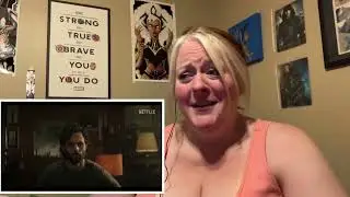 YOU: Season 4 | Part 1 | Official Trailer | REACTION