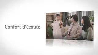 Pr&eacute;sentation d'ActiveVent&trade;, le premier &eacute;couteur au monde pour aides auditives