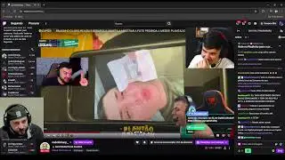 +18 CAPITAL/BLACKOUT CITY - Zeca Batata GTA RP