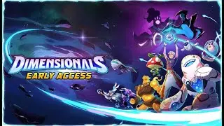 Dimensionals Gameplay PC