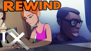 LionX Animations 2022 Rewind
