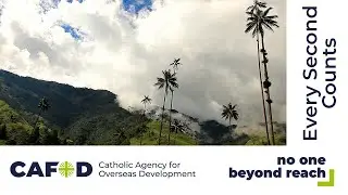 Every Second Counts: Emergency-preparedness in Colombia | CAFOD