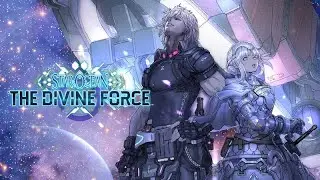 Star Ocean: The Divine Force &mdash; цифровое делюкс-издание &mdash; первые несколько минут игрового процесса