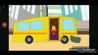 YTP The eels on the bus